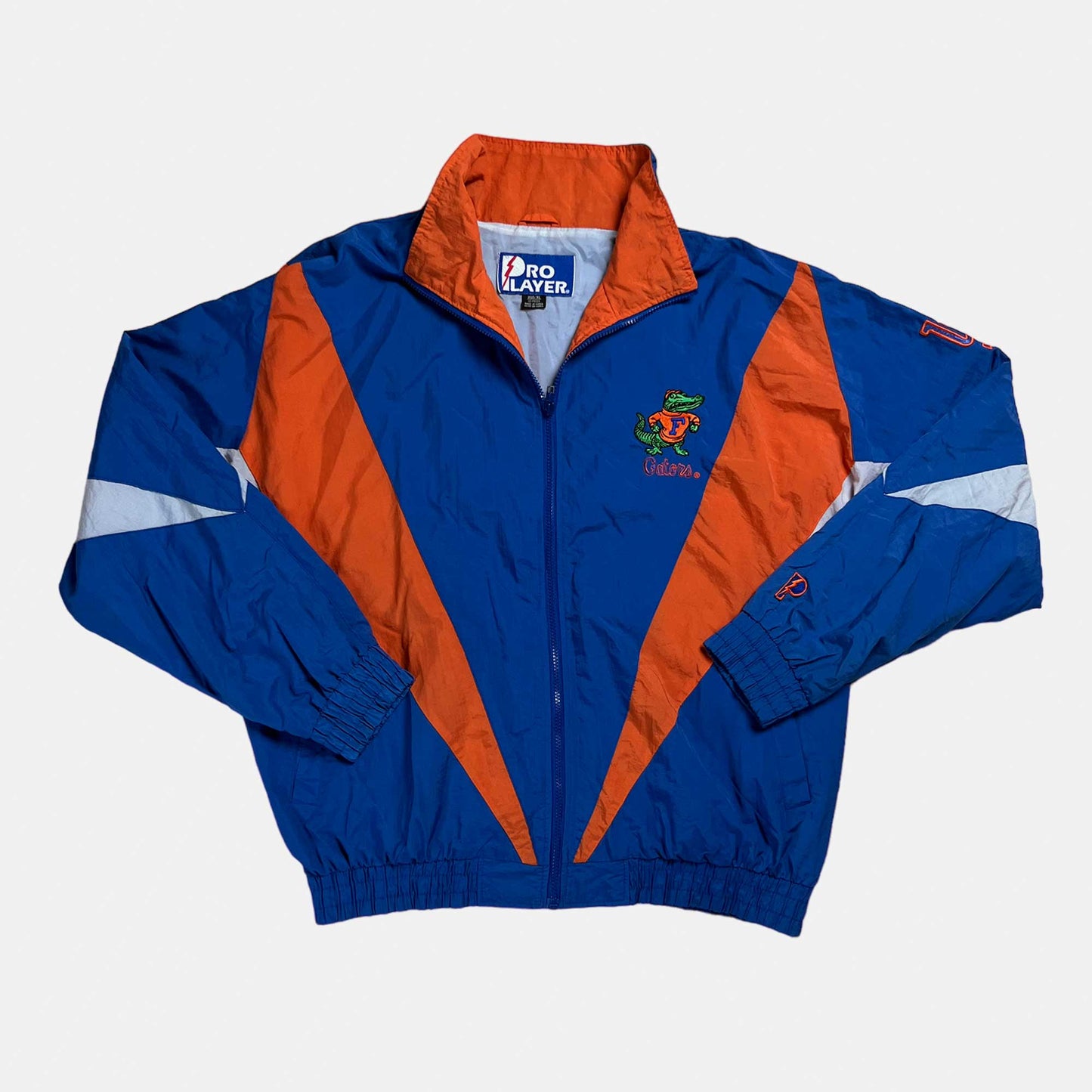 Florida Gators - leichte NCAA Jacke - Größe XL - Pro Player