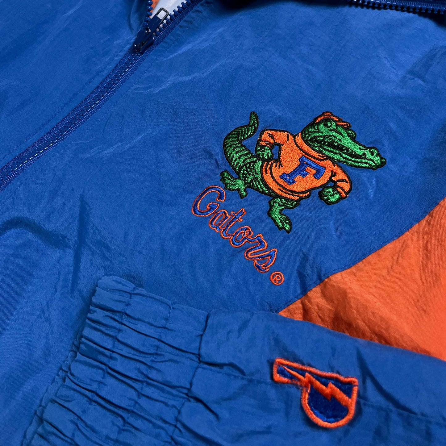 Florida Gators - leichte NCAA Jacke - Größe XL - Pro Player