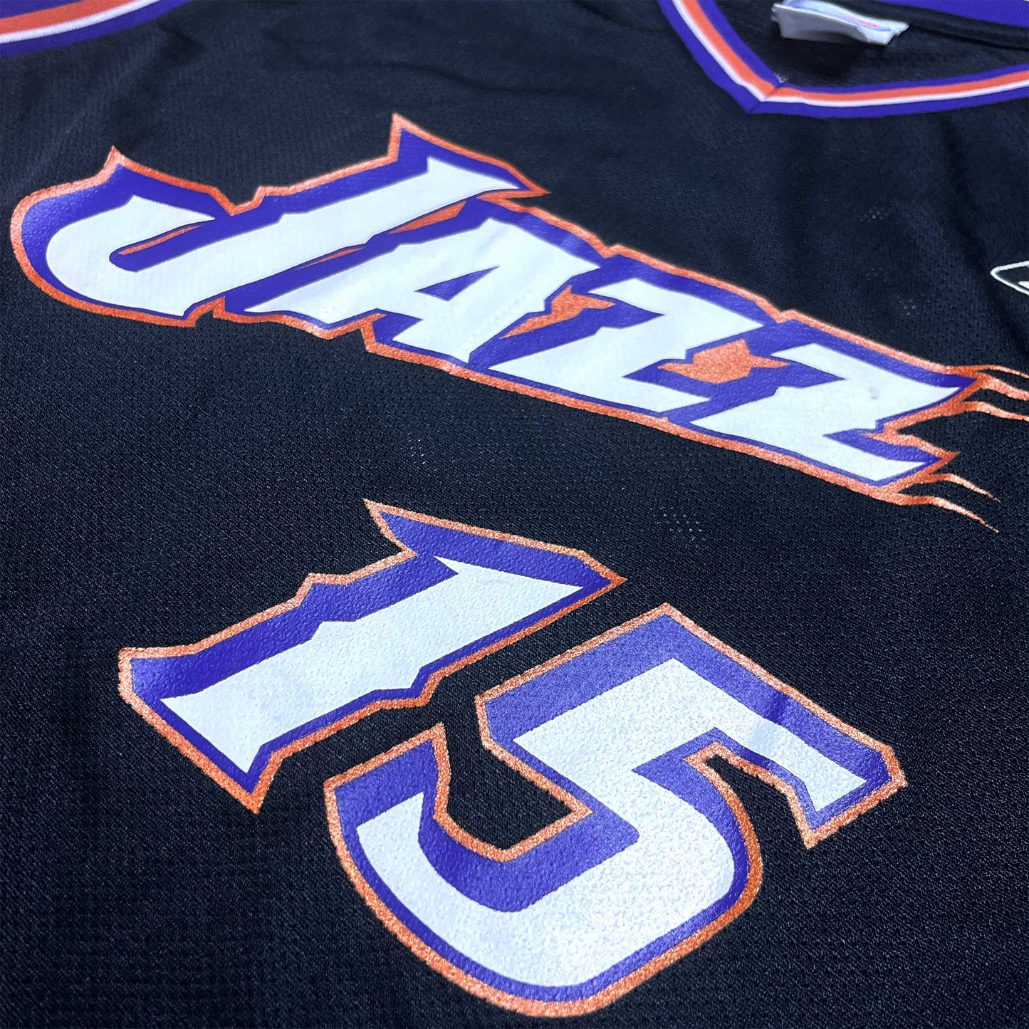 Utah Jazz - Matt Harpring - Größe M - Reebok - NBA Trikot
