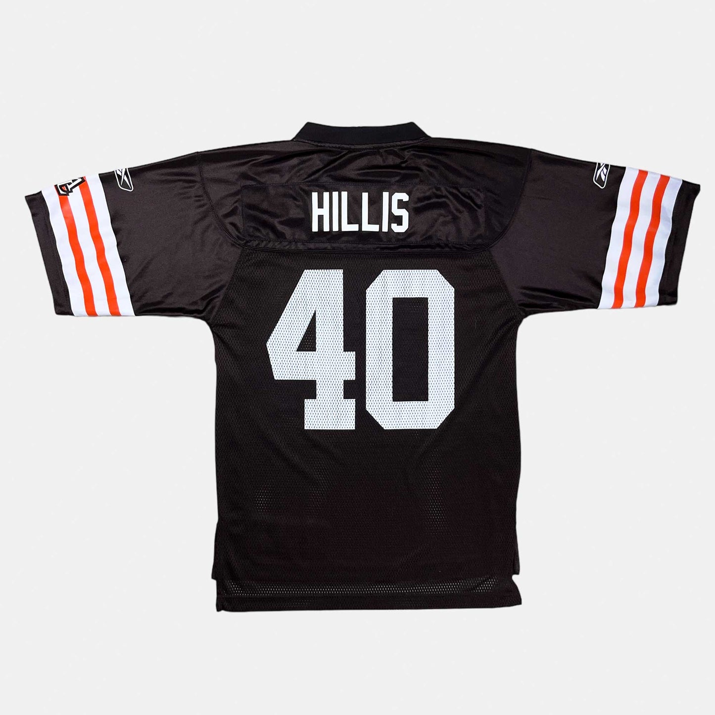Cleveland Browns - Peyton Hillis - Größe S - Reebok - NFL Trikot