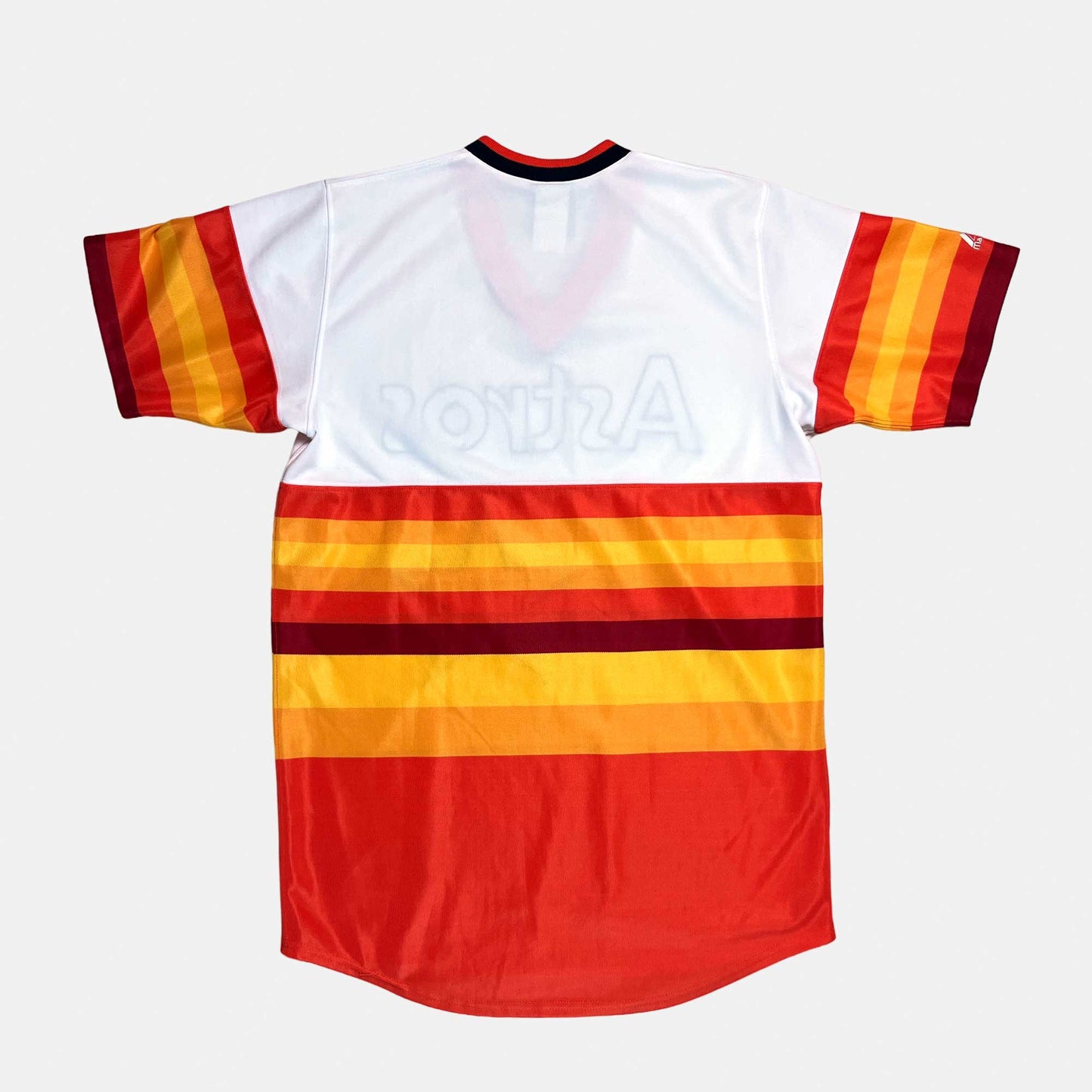 Houston Astros - Größe S - Majestic - MLB Trikot