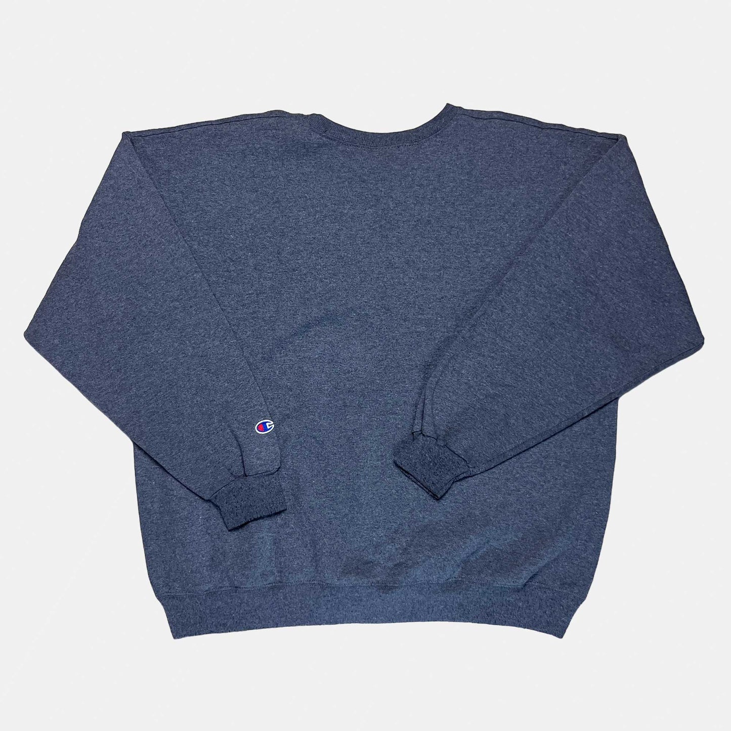 Iowa Hawkeyes - Größe L - Champion NCAA Sweatshirt