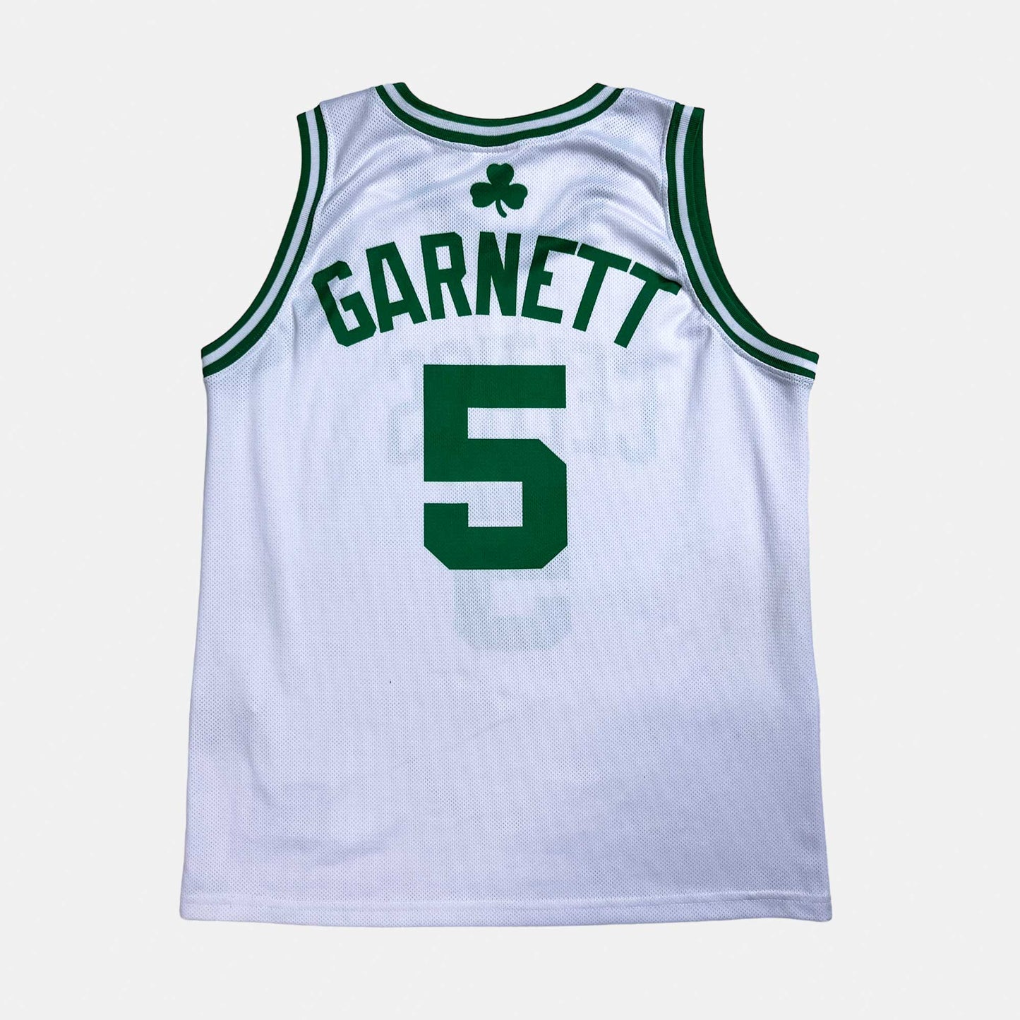Boston Celtics - Kevin Garnett - Größe M - Champion - NBA Trikot