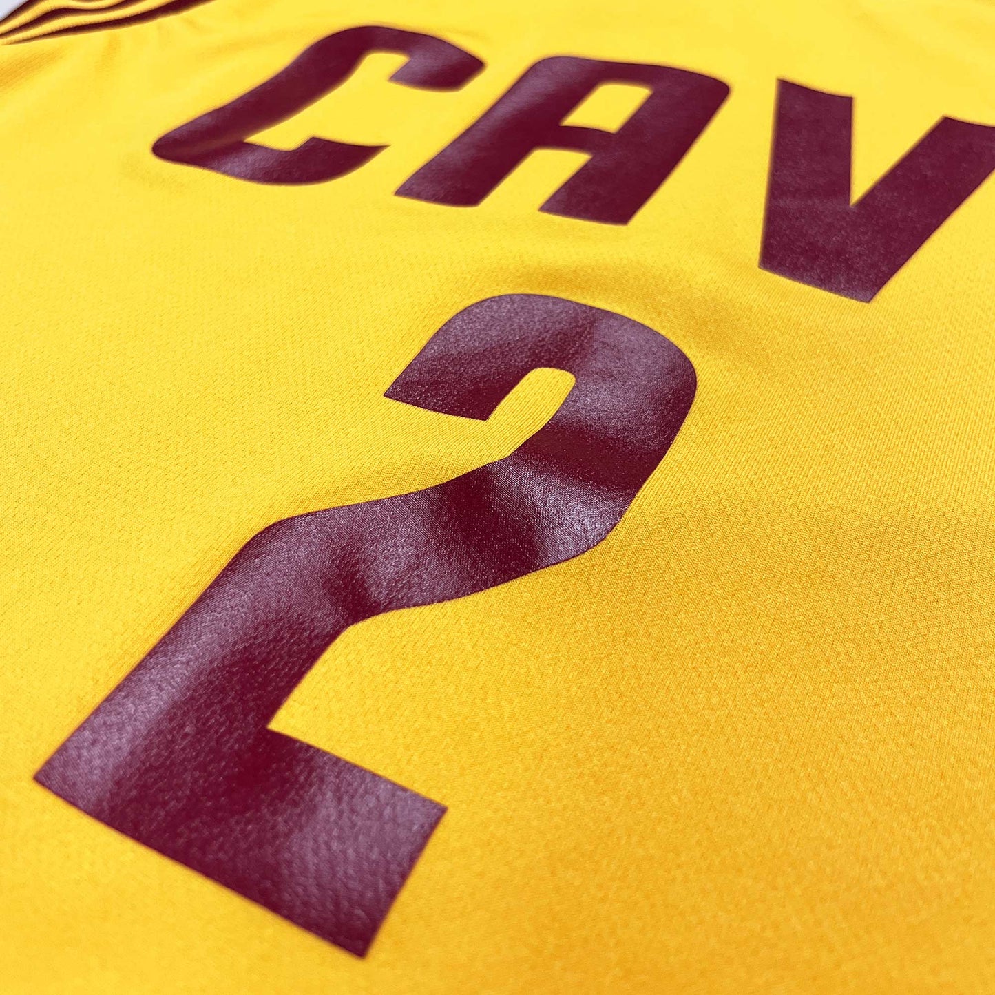 Cleveland Cavaliers - Kyrie Irving - Größe S - Adidas - NBA Trikot