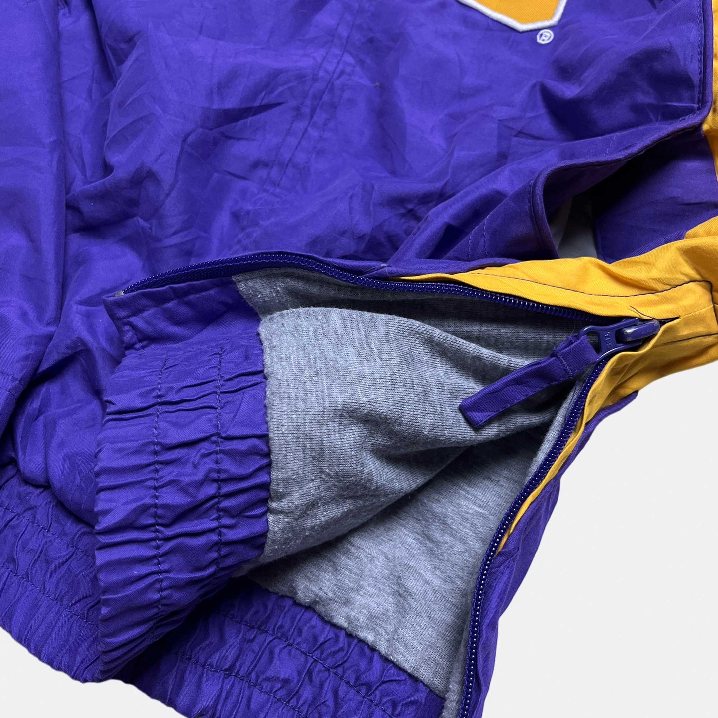 LSU Tigers - leichte NCAA Jacke - Größe Youth M - Starter