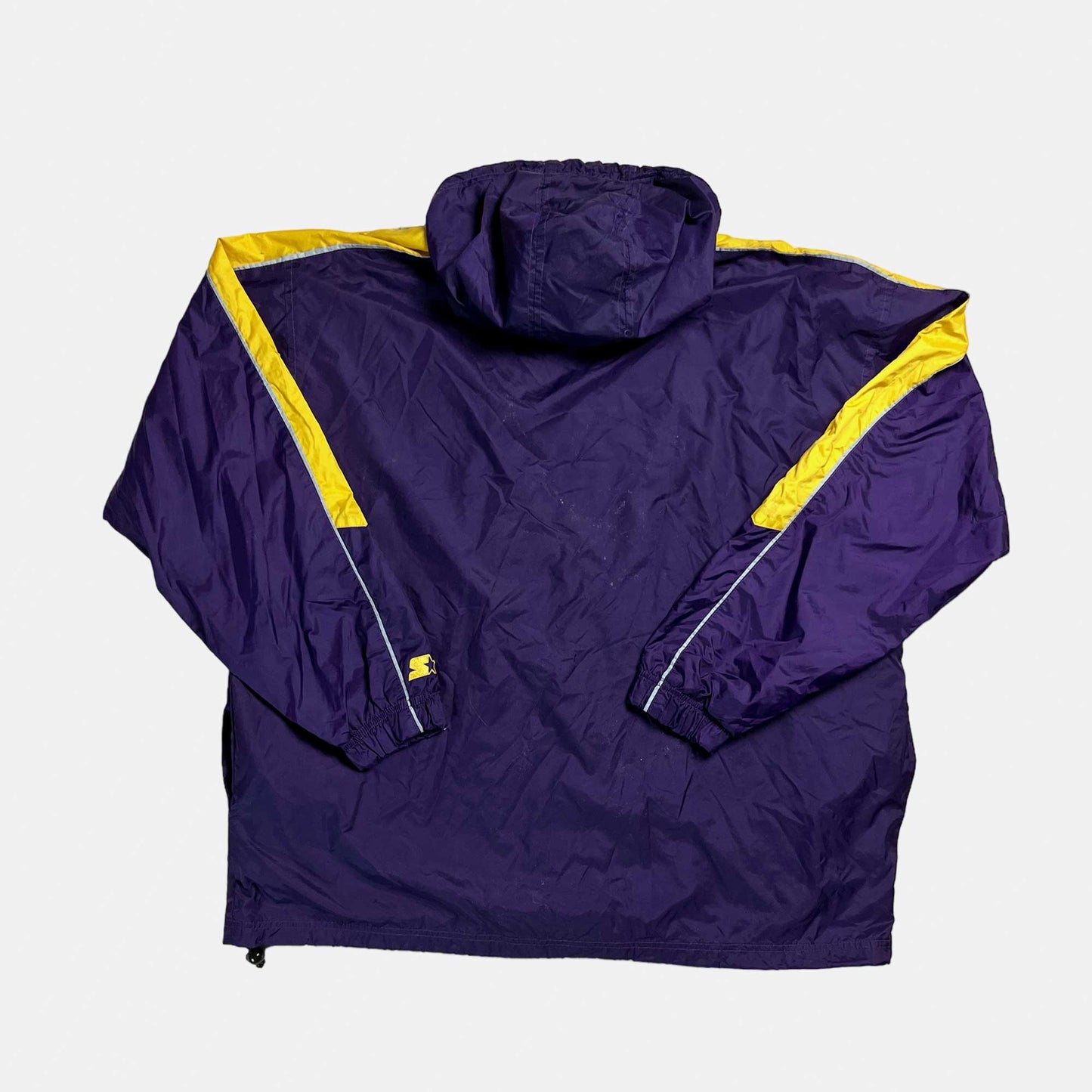 LSU Tigers - leichte NCAA Jacke - Größe XL - Starter