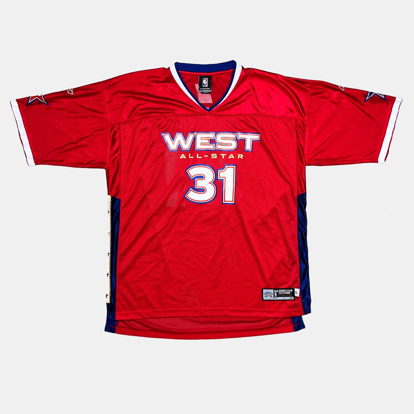 All-Star Game 2005 - Shawn Marion - Größe XL - Reebok - NBA Trikot