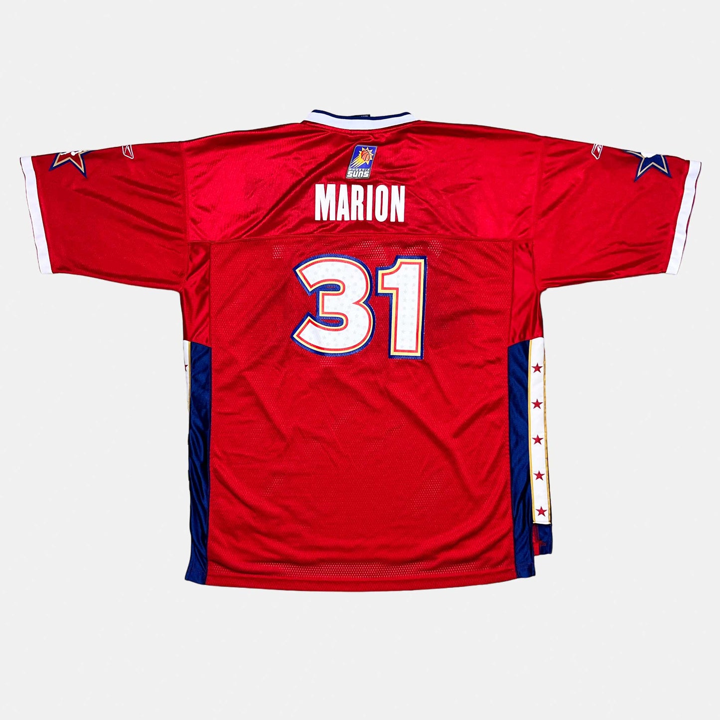 All-Star Game 2005 - Shawn Marion - Größe XL - Reebok - NBA Trikot
