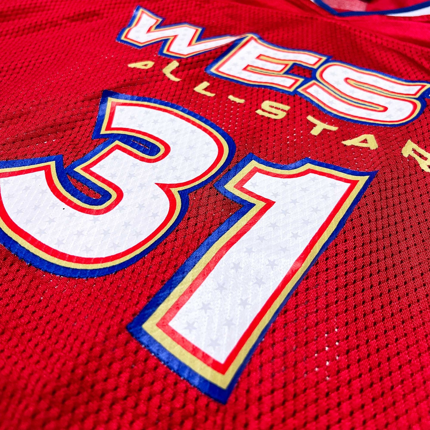 All-Star Game 2005 - Shawn Marion - Größe XL - Reebok - NBA Trikot