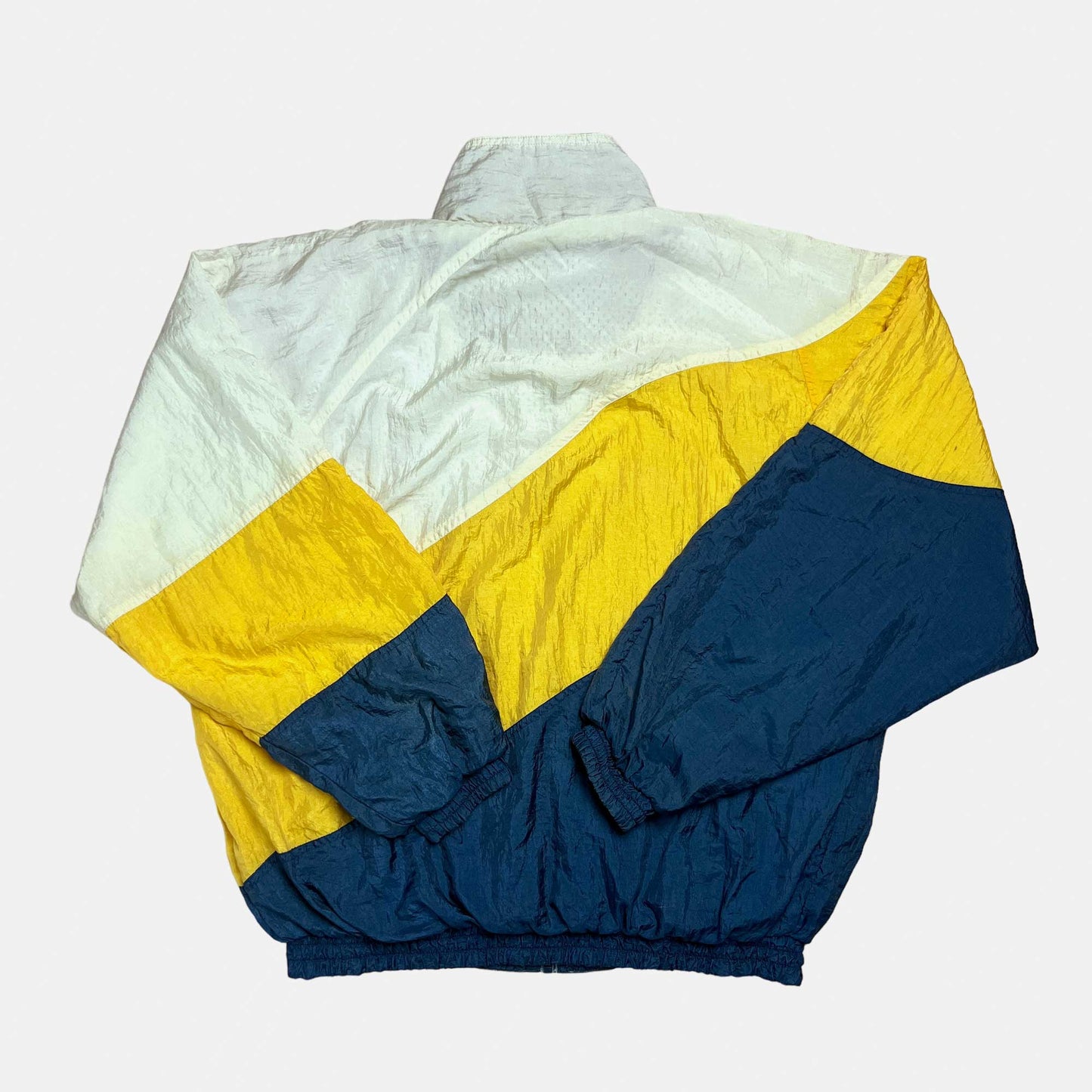 Michigan Wolverines - leichte NCAA Jacke - Größe L - Red Oak