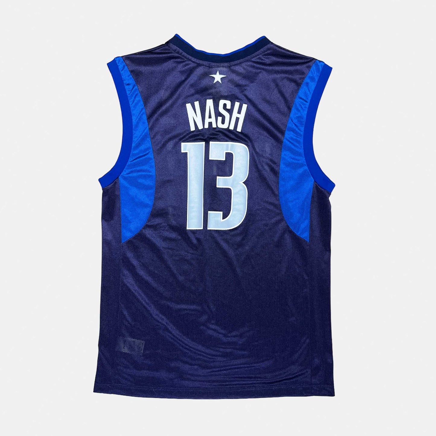 Dallas Mavericks - Steve Nash - Größe M - Reebok - NBA Trikot