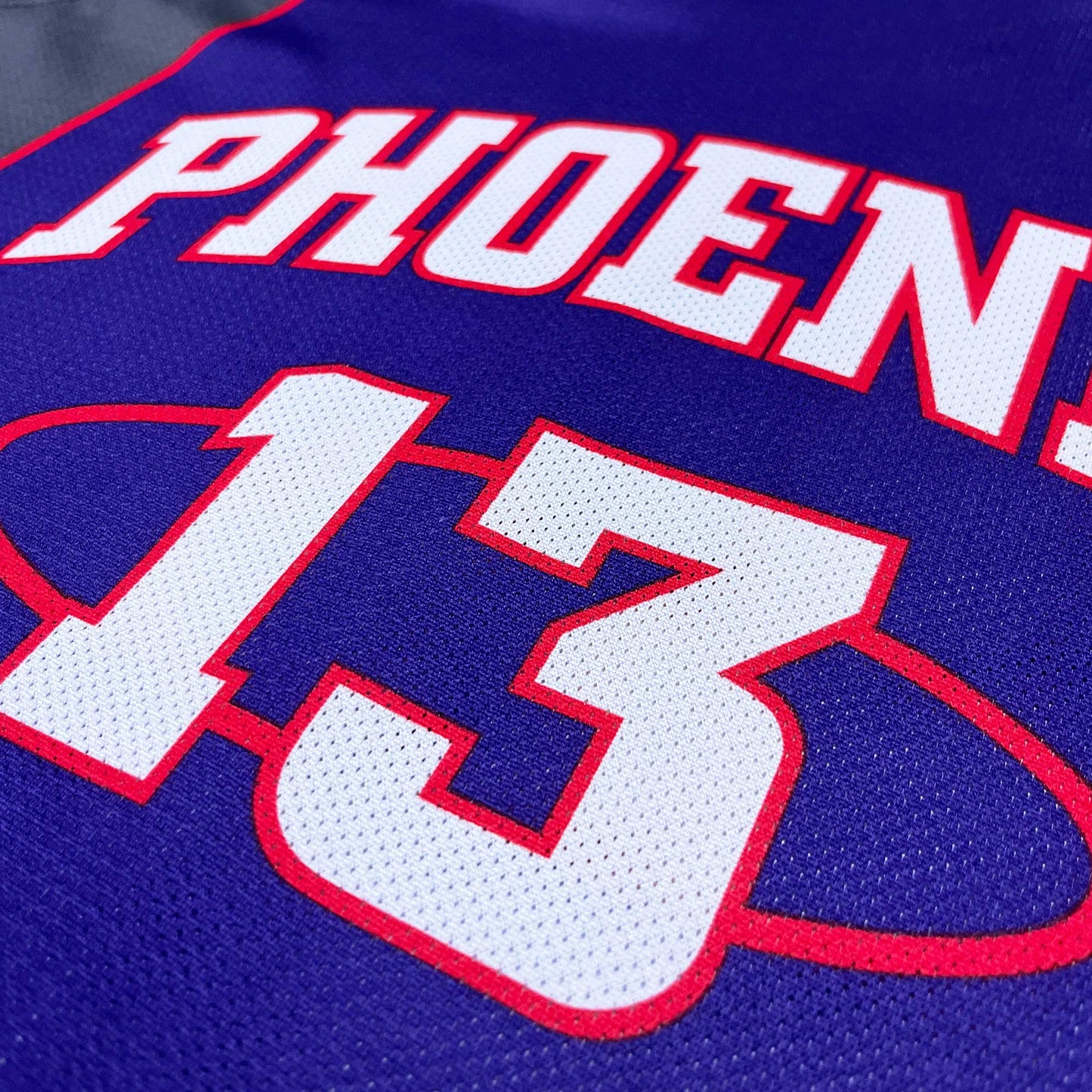 Phoenix Suns - Steve Nash - Größe XL - Champion - NBA Trikot