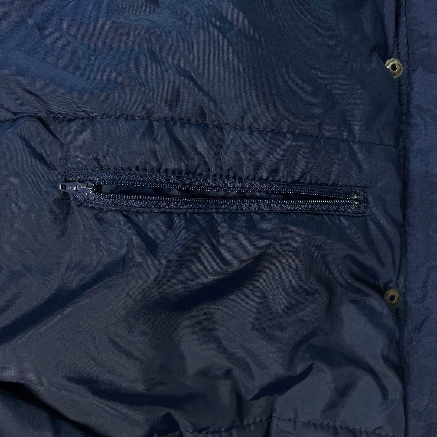 Notre Dame Fighting Irish - gefütterte NCAA Jacke - Größe M - Champion