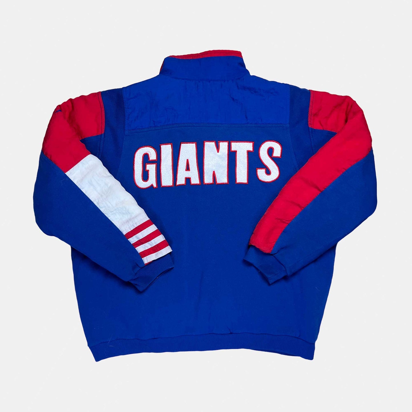 New York Giants - gefütterte NFL Jacke - Größe M - Apex One