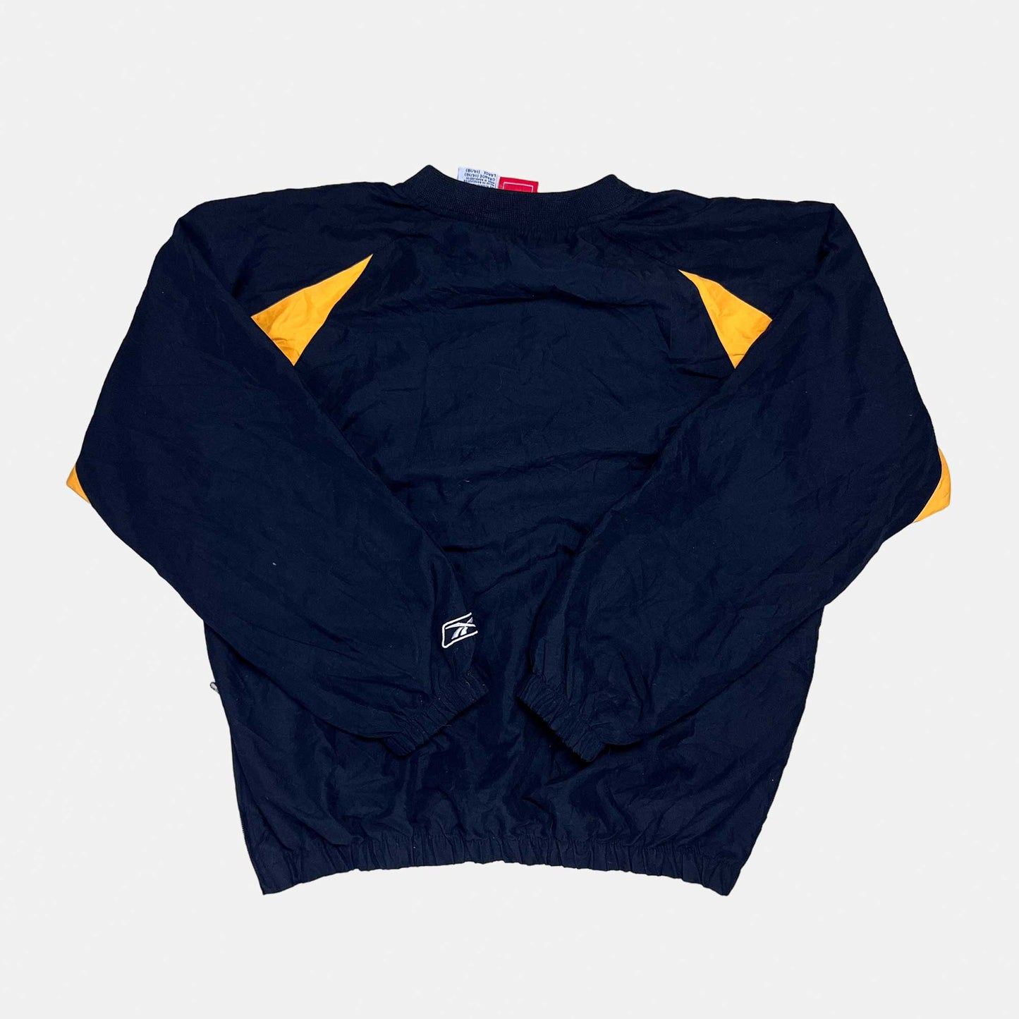 Pittsburgh Steelers - leichte NFL Jacke - Größe Youth L - Reebok