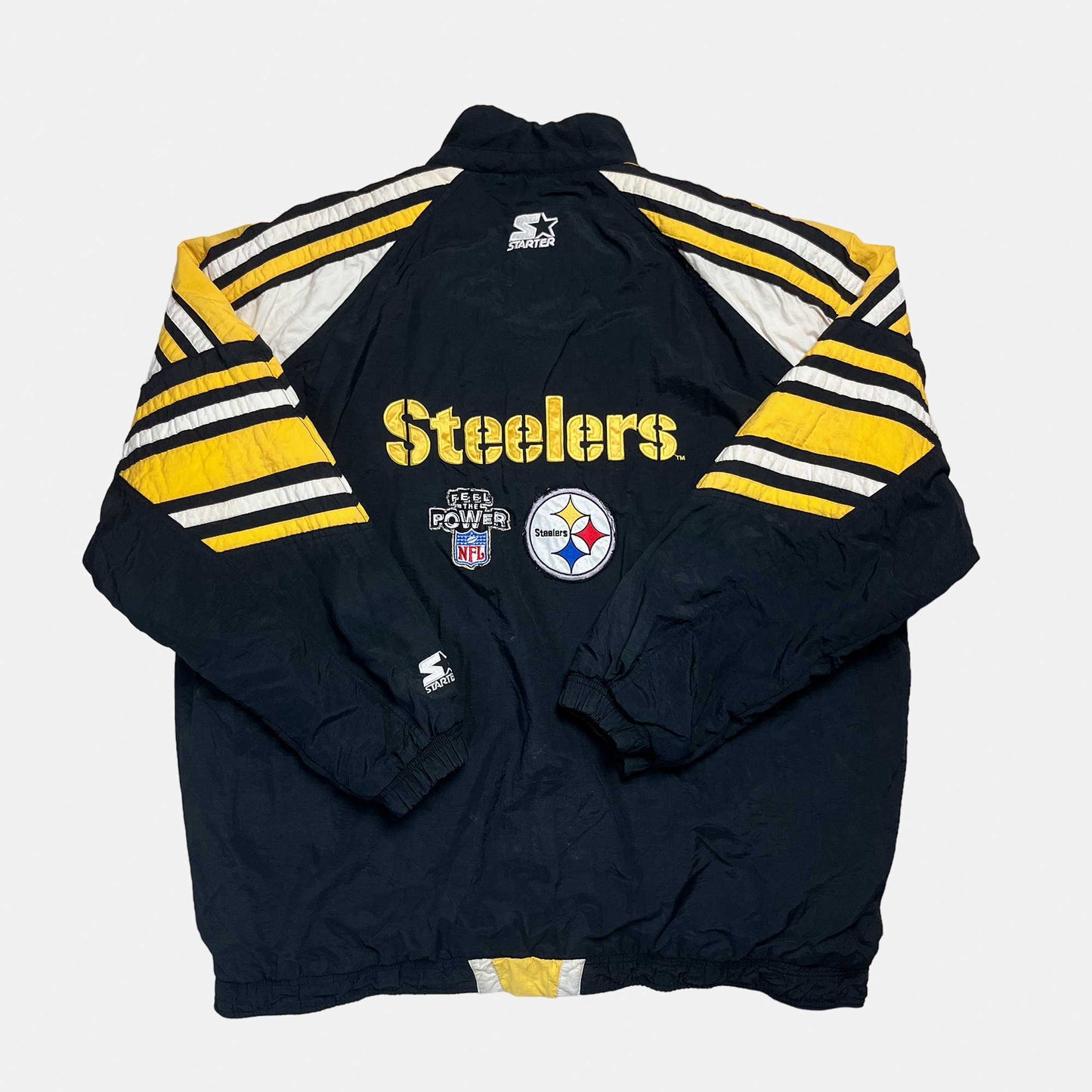 Pittsburgh Steelers - NFL Jacke - Größe XL - Starter