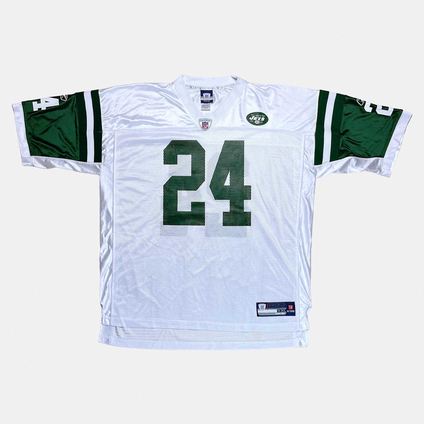 New York Jets - Darrelle Revis - XXL - Reebok - NFL Trikot