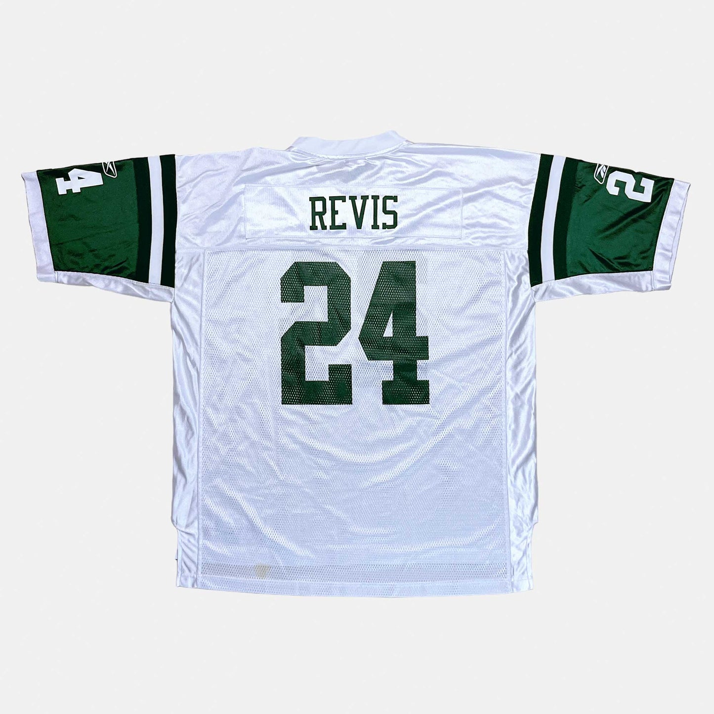 New York Jets - Darrelle Revis - XXL - Reebok - NFL Trikot