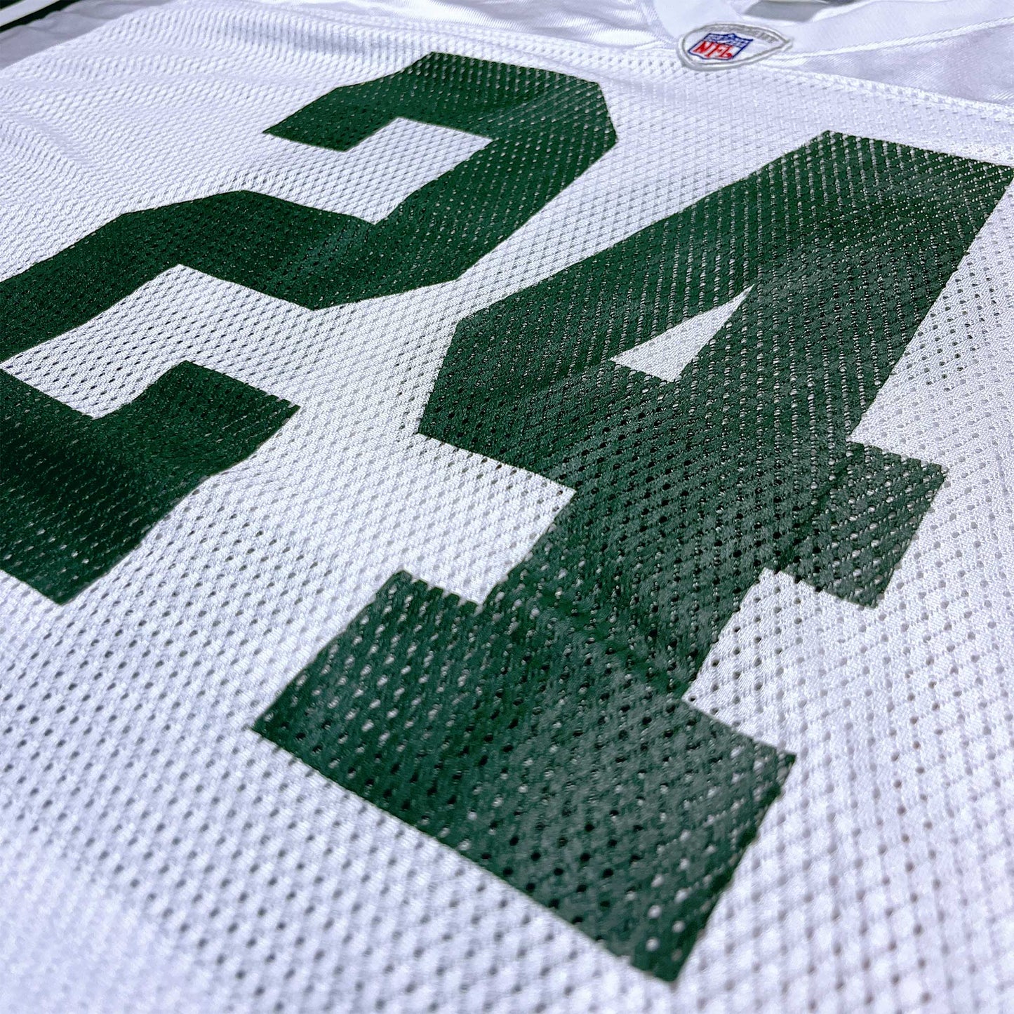 New York Jets - Darrelle Revis - XXL - Reebok - NFL Trikot