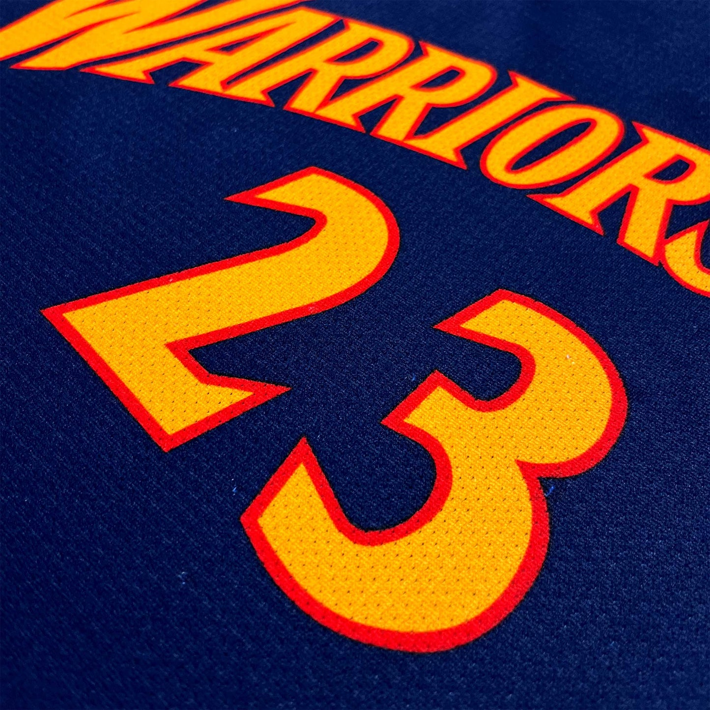 Golden State Warriors - Jason Richardson - Größe XL - Champion - NBA Trikot