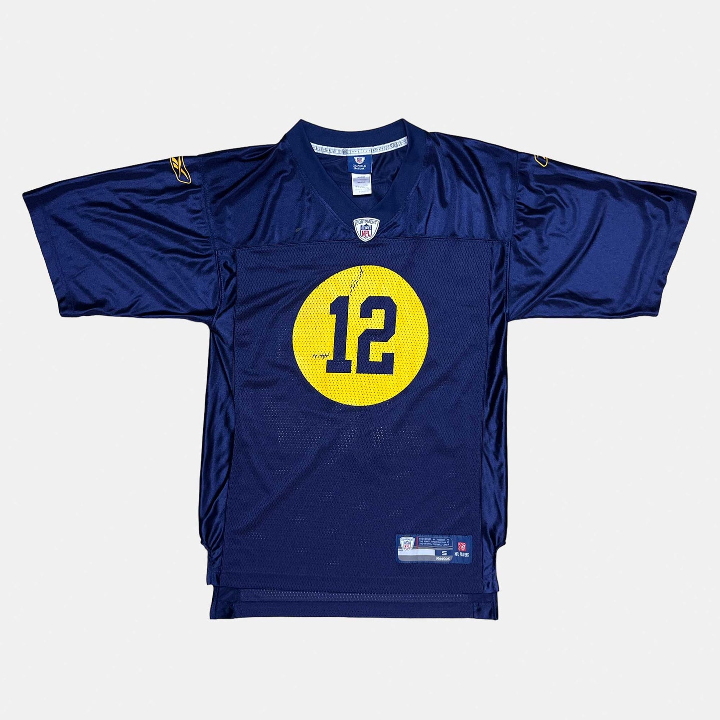 Green Bay Packers - Aaron Rodgers - S - Reebok - NFL Trikot