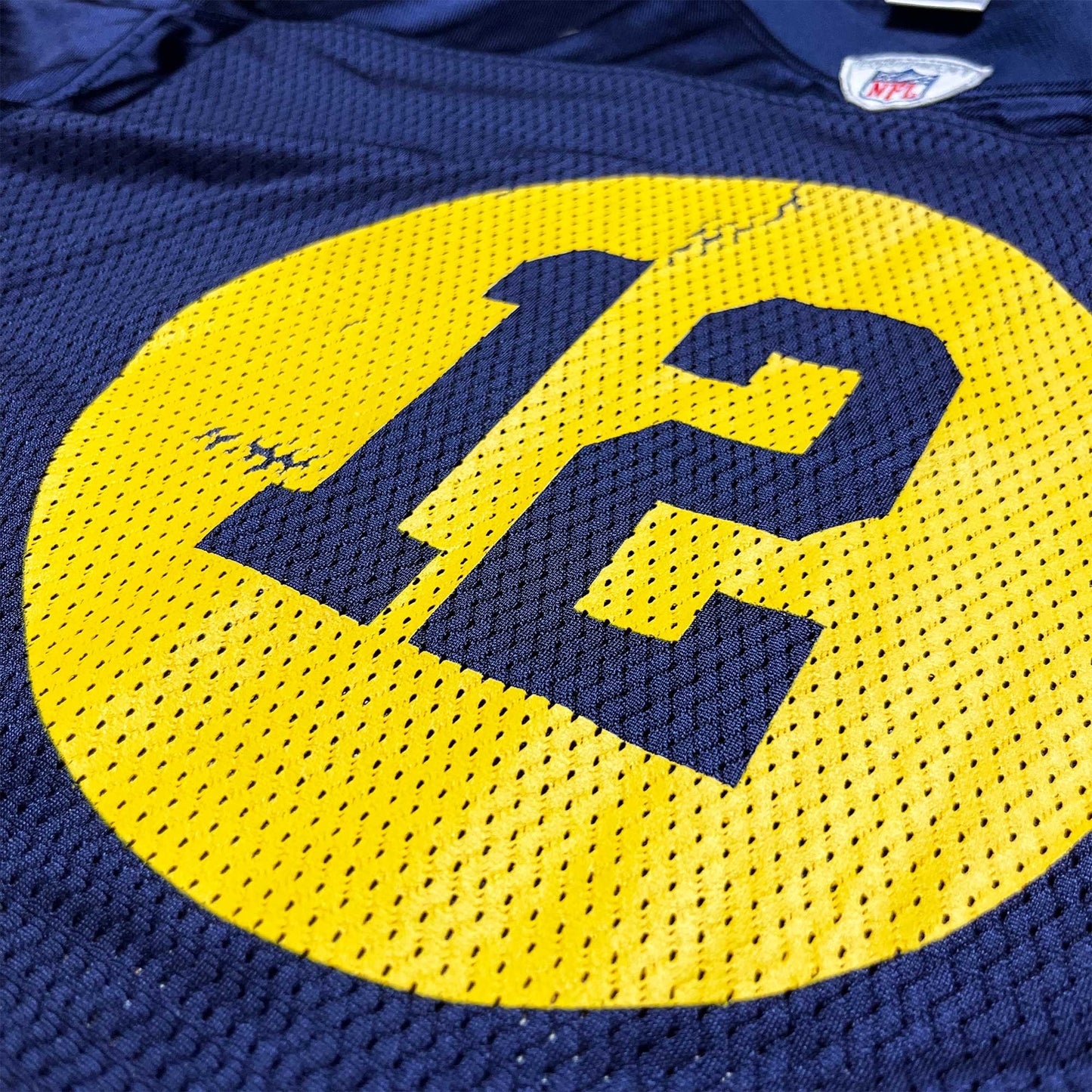 Green Bay Packers - Aaron Rodgers - S - Reebok - NFL Trikot