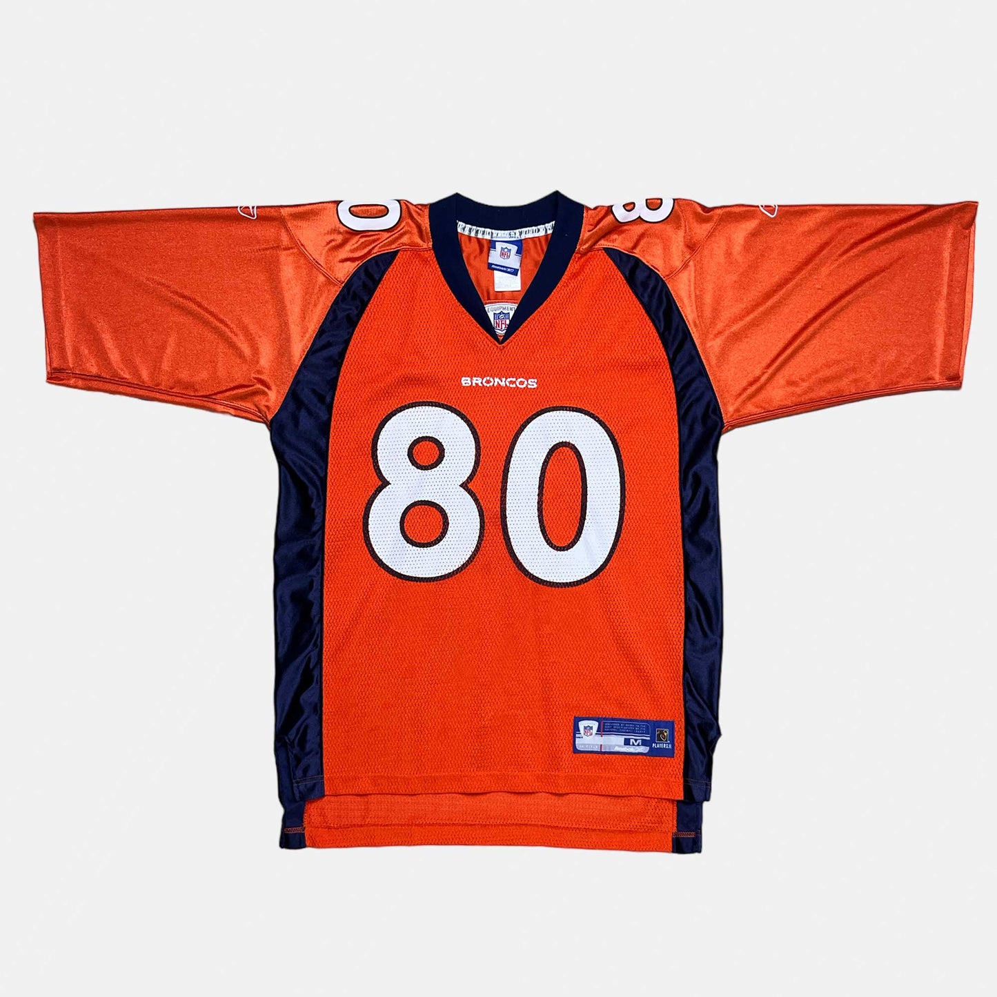 Denver Broncos - Rod Smith - Größe M - Reebok - NFL Trikot