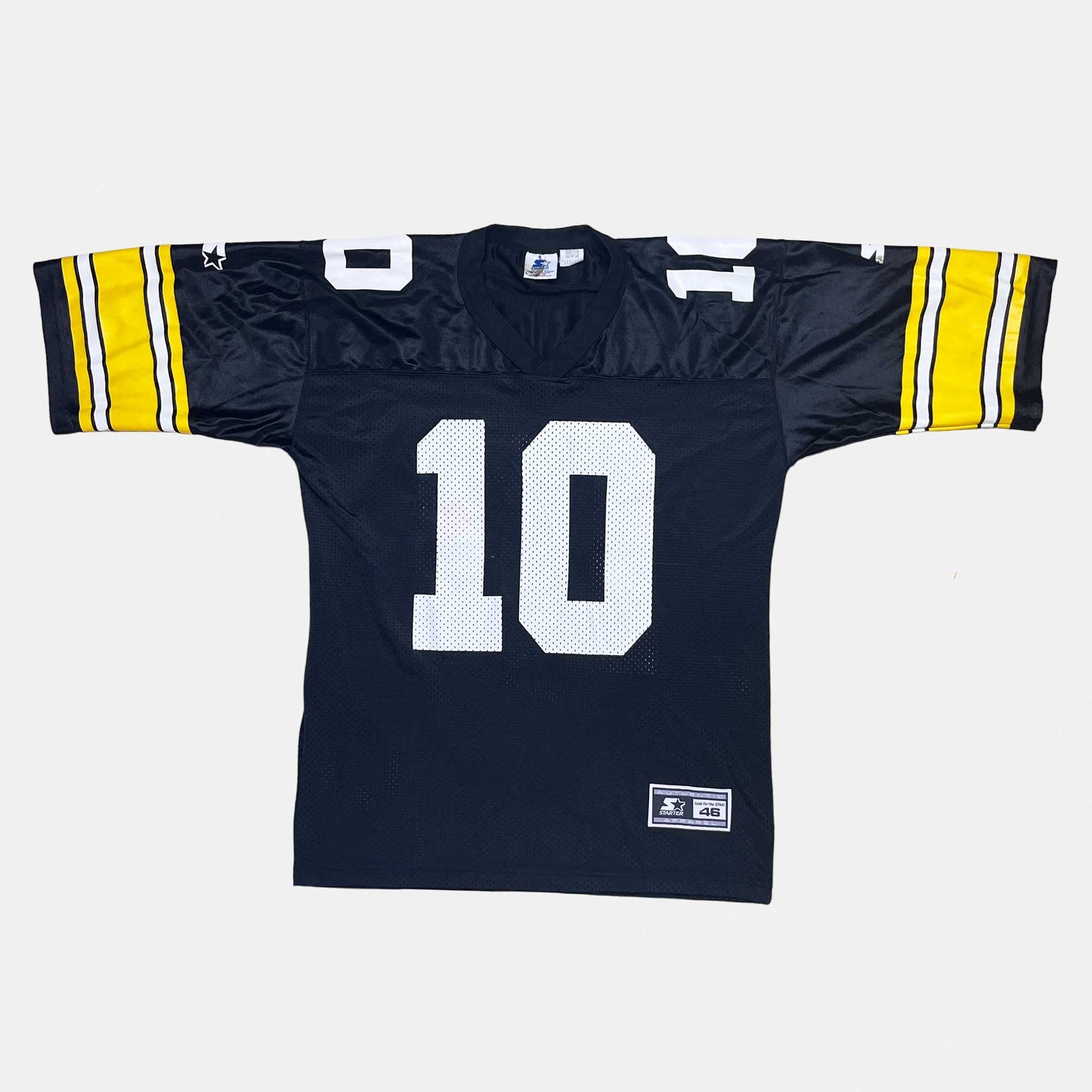 Pittsburgh Steelers - Kordell Stewart - Größe 46/M - Starter - NFL Trikot