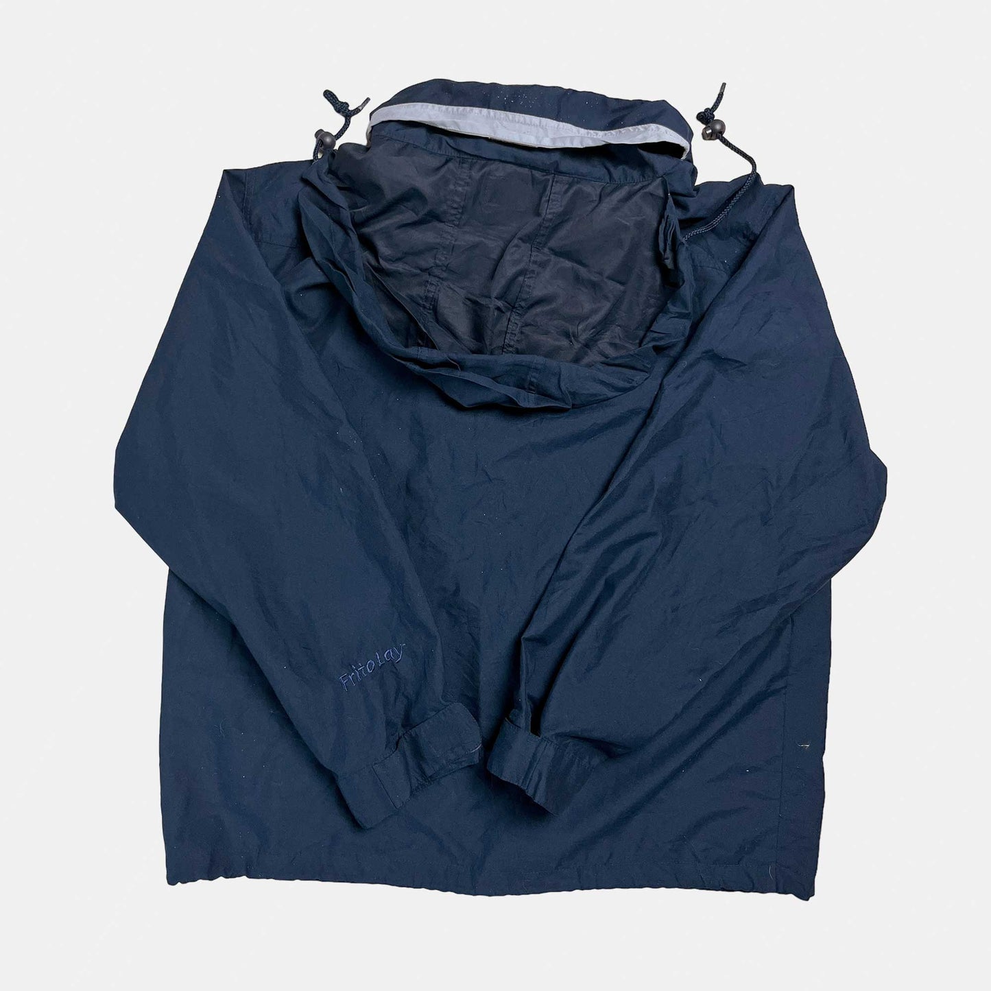 Super Bowl XXXVI San Diego - leichte NFL Jacke - Größe L - Frito Lay