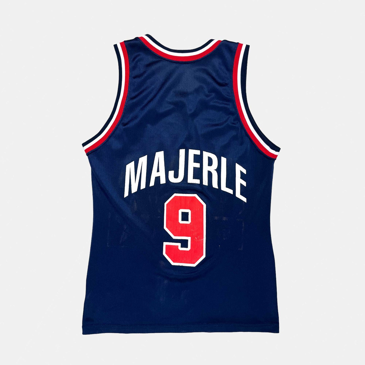 Team USA - Dan Majerle - Größe S / US36 - Champion - NBA Trikot