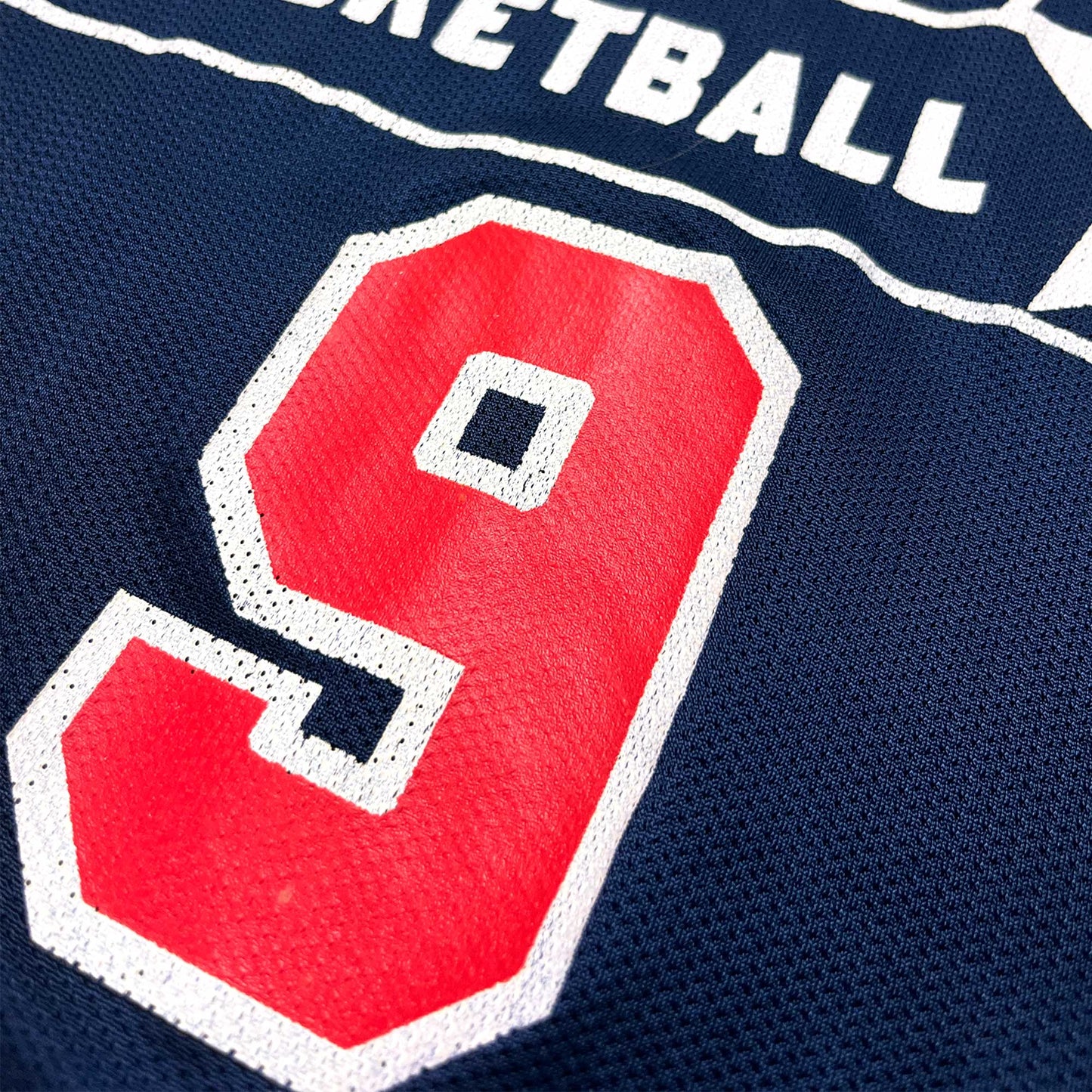 Team USA - Dan Majerle - Größe S / US36 - Champion - NBA Trikot