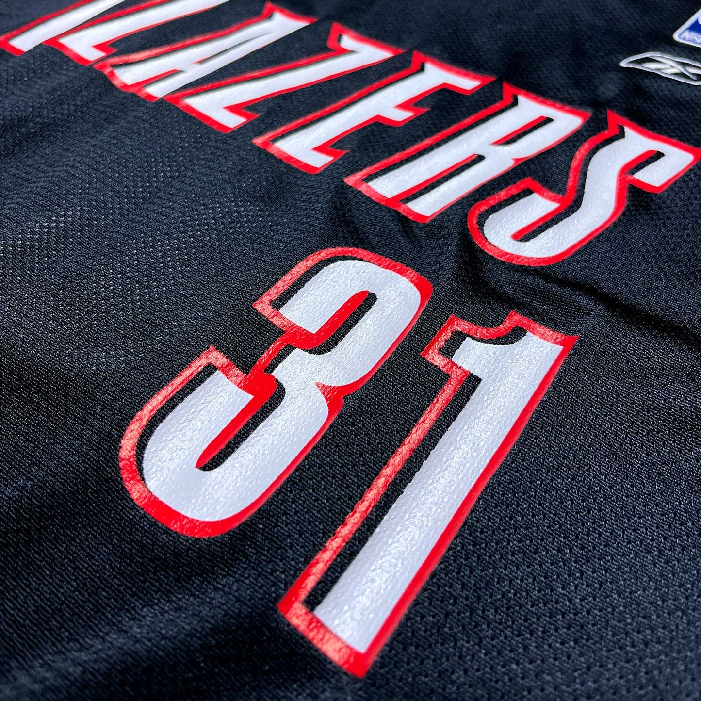 Portland Trail Blazers - Sebastian Telfair - Größe XL - Reebok - NBA Trikot