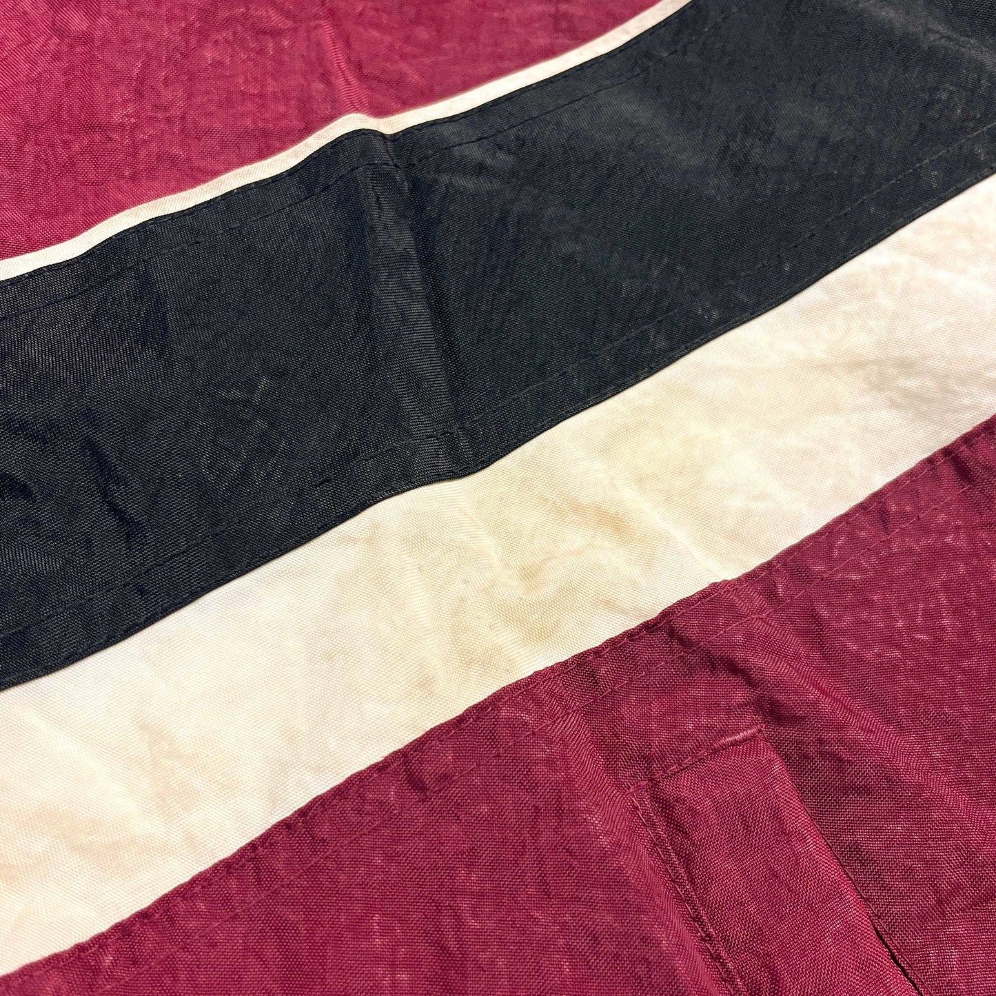 Texas A&M - gefütterte NCAA Jacke - Größe L - Starter