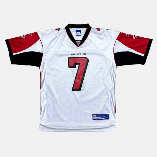 Atlanta Falcons - Michael Vick - Größe L - Reebok - NFL Trikot