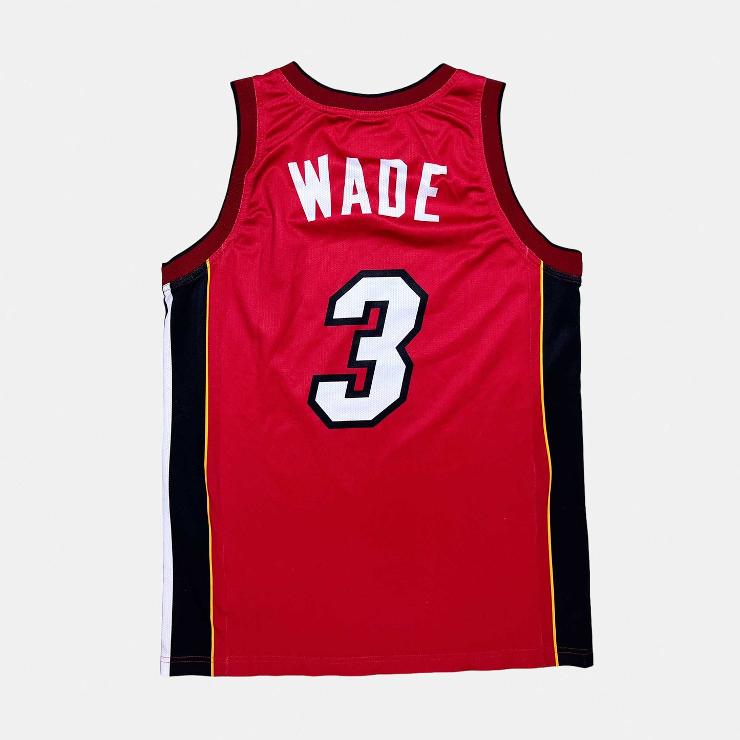 Miami Heat - Dwyane Wade - Größe M - Champion - NBA Trikot