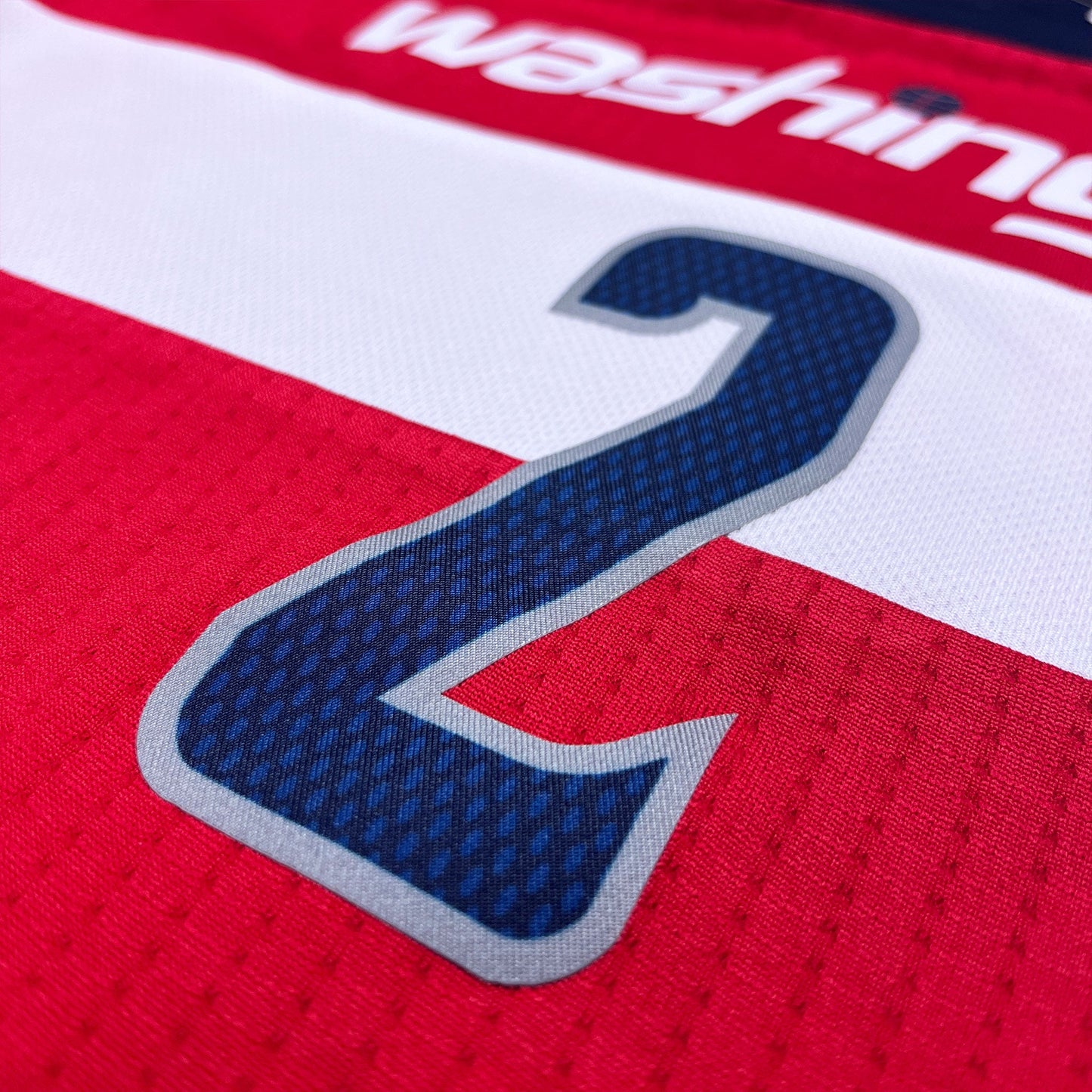 Washington Wizards - John Wall - Größe 2XS - Adidas - NBA Trikot mit Etiketten