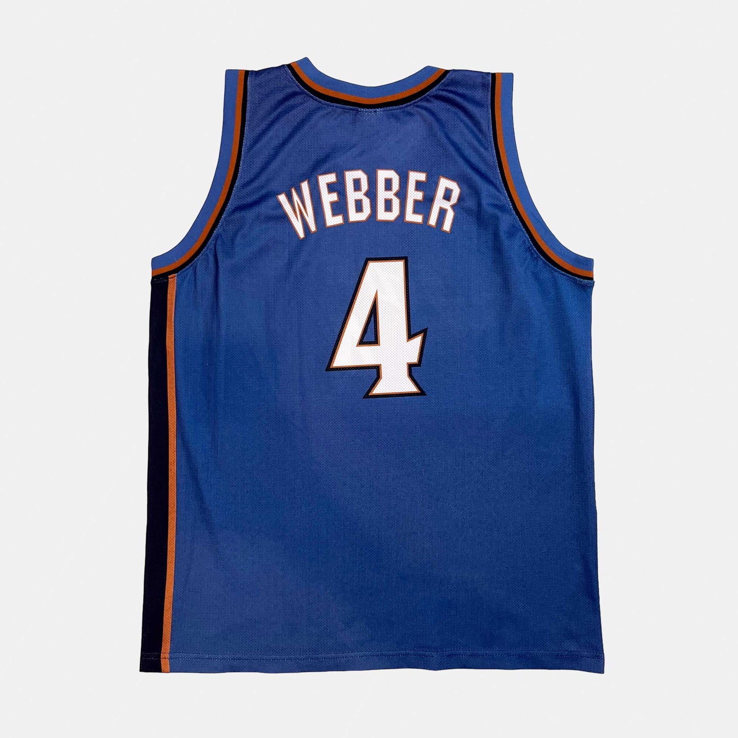 Washington Wizards - Chris Webber - Größe XL - Champion - NBA Trikot