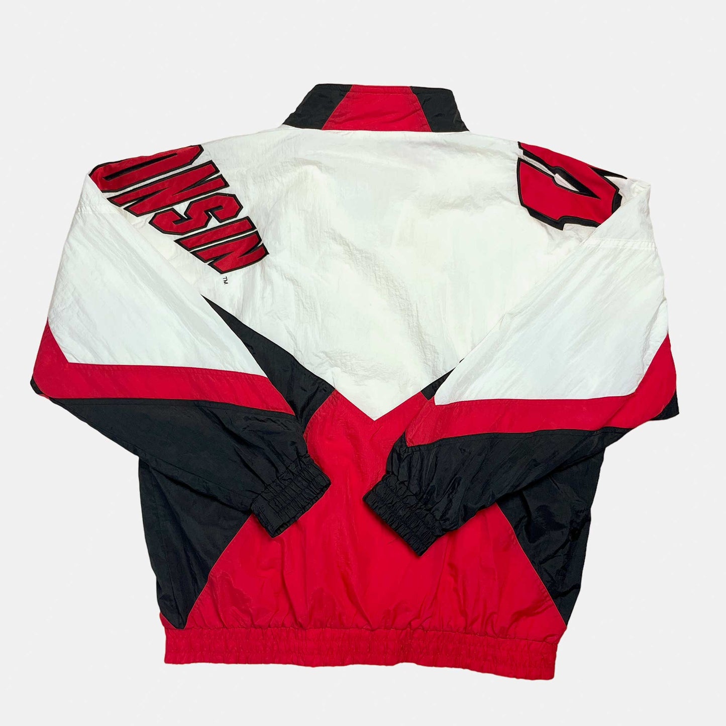 Wisconsin Badgers - NCAA Jacke - Größe XL - Apex One