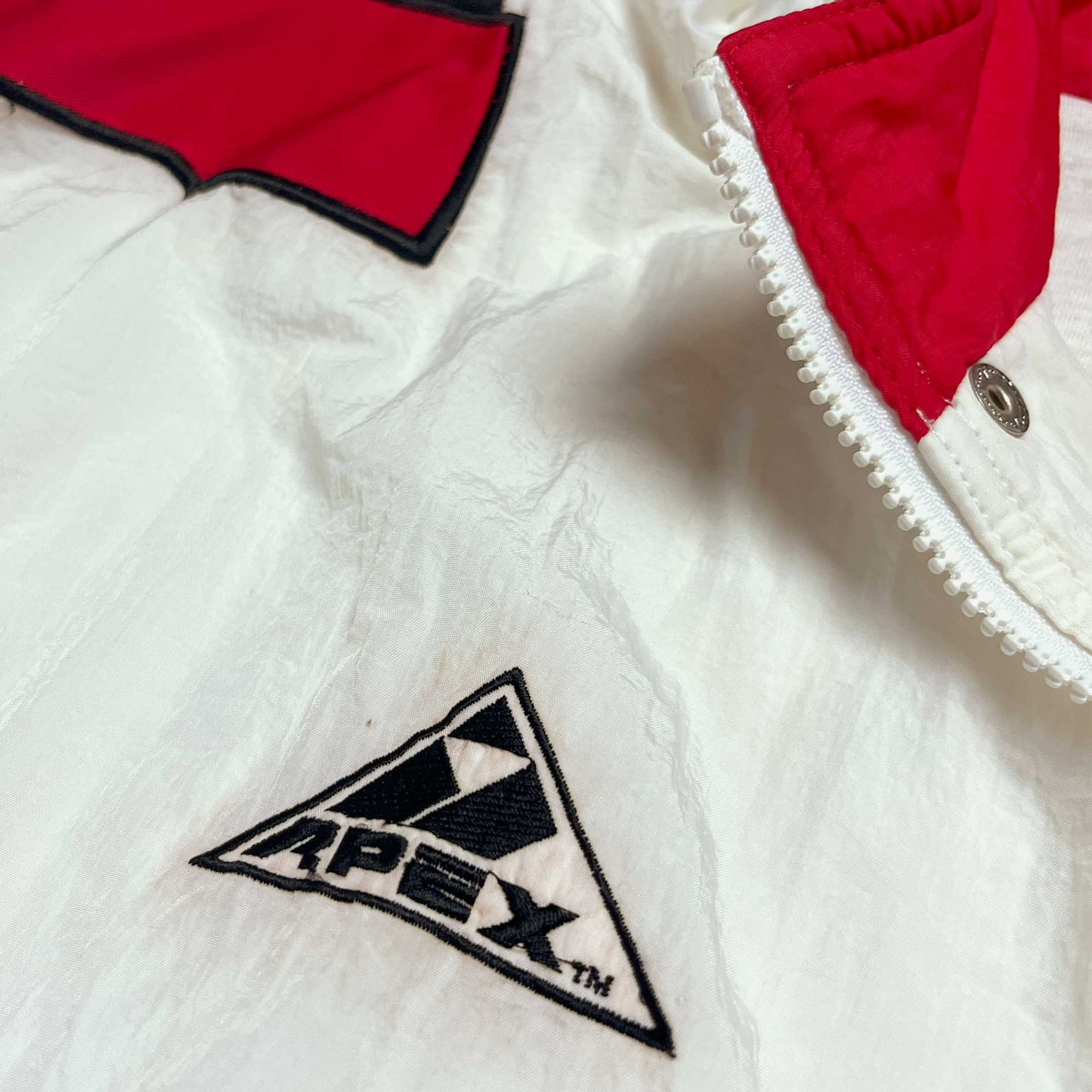 Wisconsin Badgers - NCAA Jacke - Größe XL - Apex One