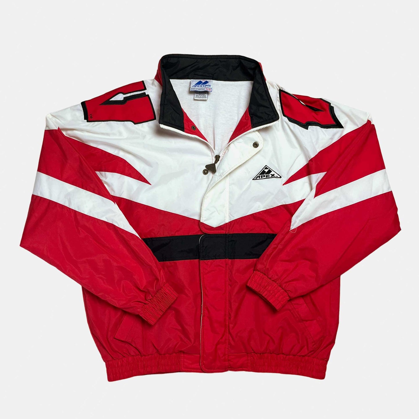 Wisconsin Badgers - NCAA Jacke - Größe XL - Apex One