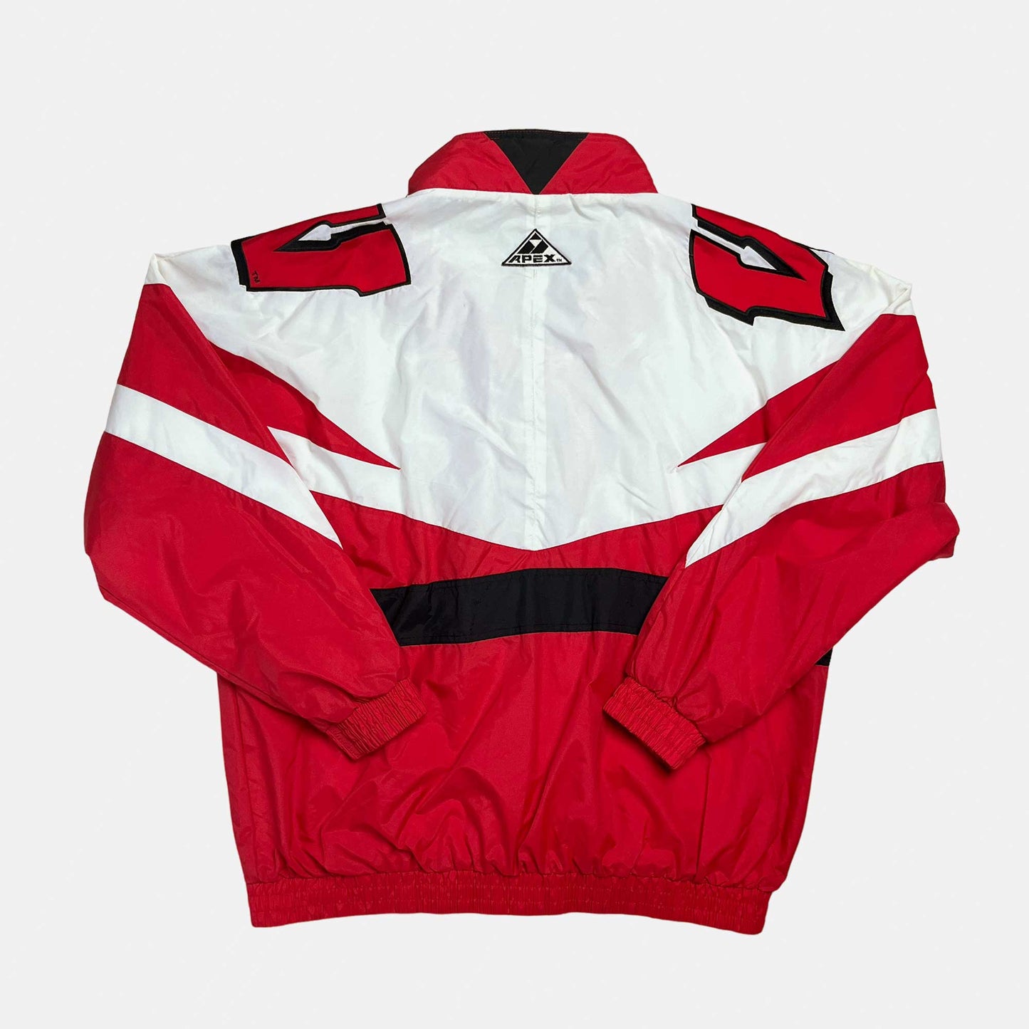 Wisconsin Badgers - NCAA Jacke - Größe XL - Apex One