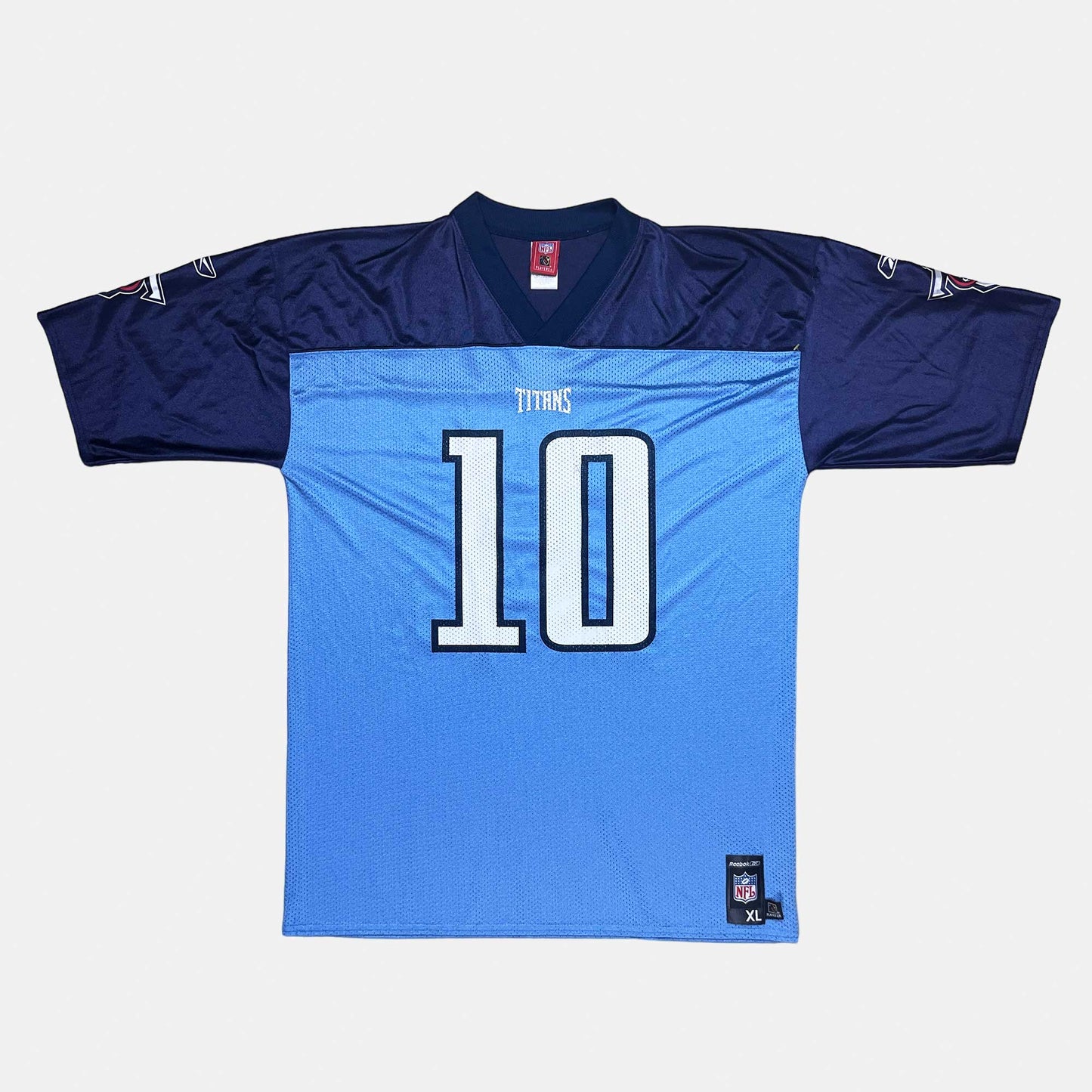 Tennessee Titans - Vince Young - Größe XL - Reebok - NFL Trikot