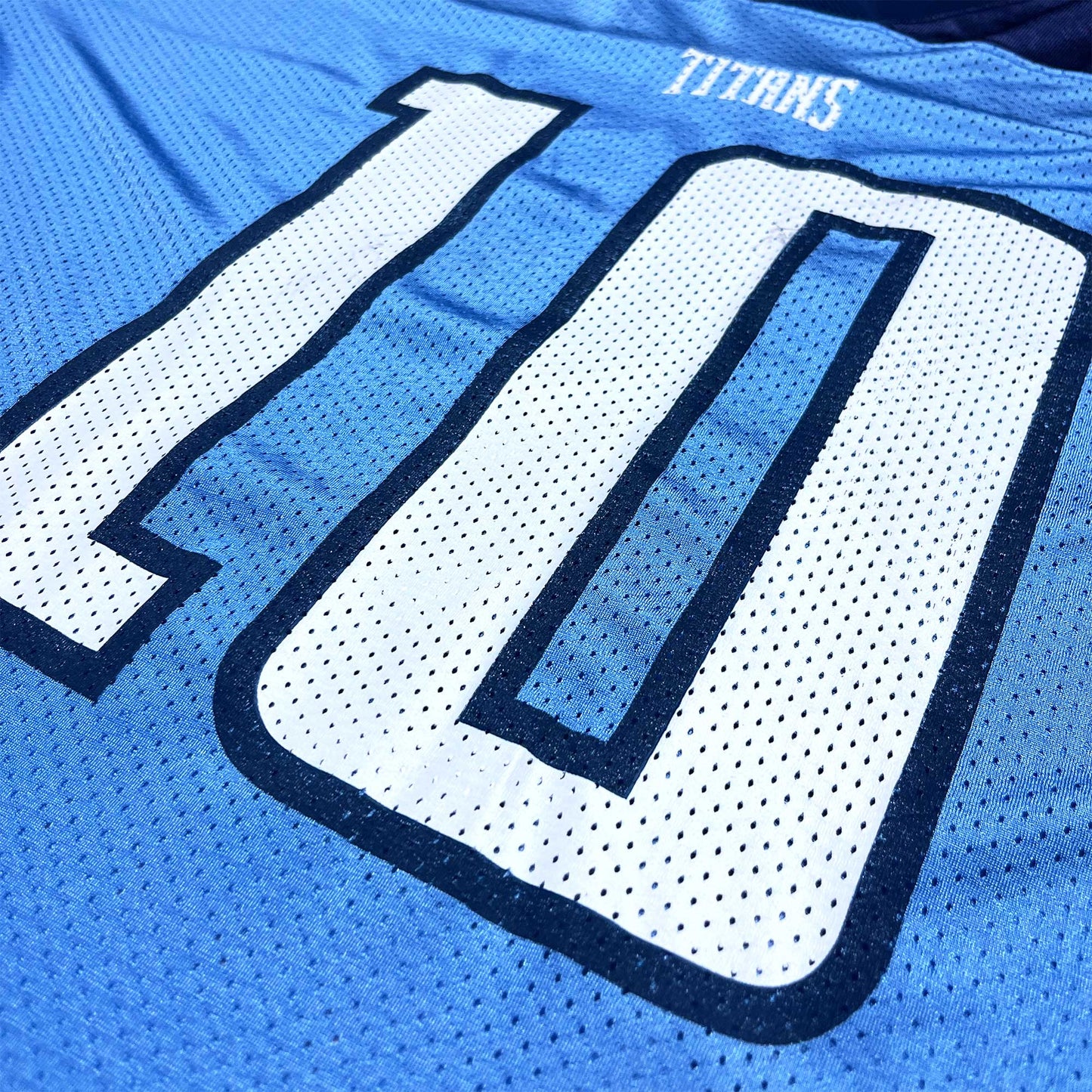 Tennessee Titans - Vince Young - Größe XL - Reebok - NFL Trikot