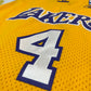 Los Angeles Lakers - Luke Walton- Größe XL - Reebok - NBA Trikot