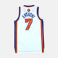 New York Knicks - Carmelo Anthony - Größe M - Adidas - NBA Trikot