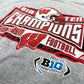 Wisconsin Badgers - 2011 Big10 Championship - Größe L - NCAA Longsleeve