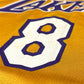 Los Angeles Lakers - Kobe Bryant - Größe L - Reebok - NBA Trikot