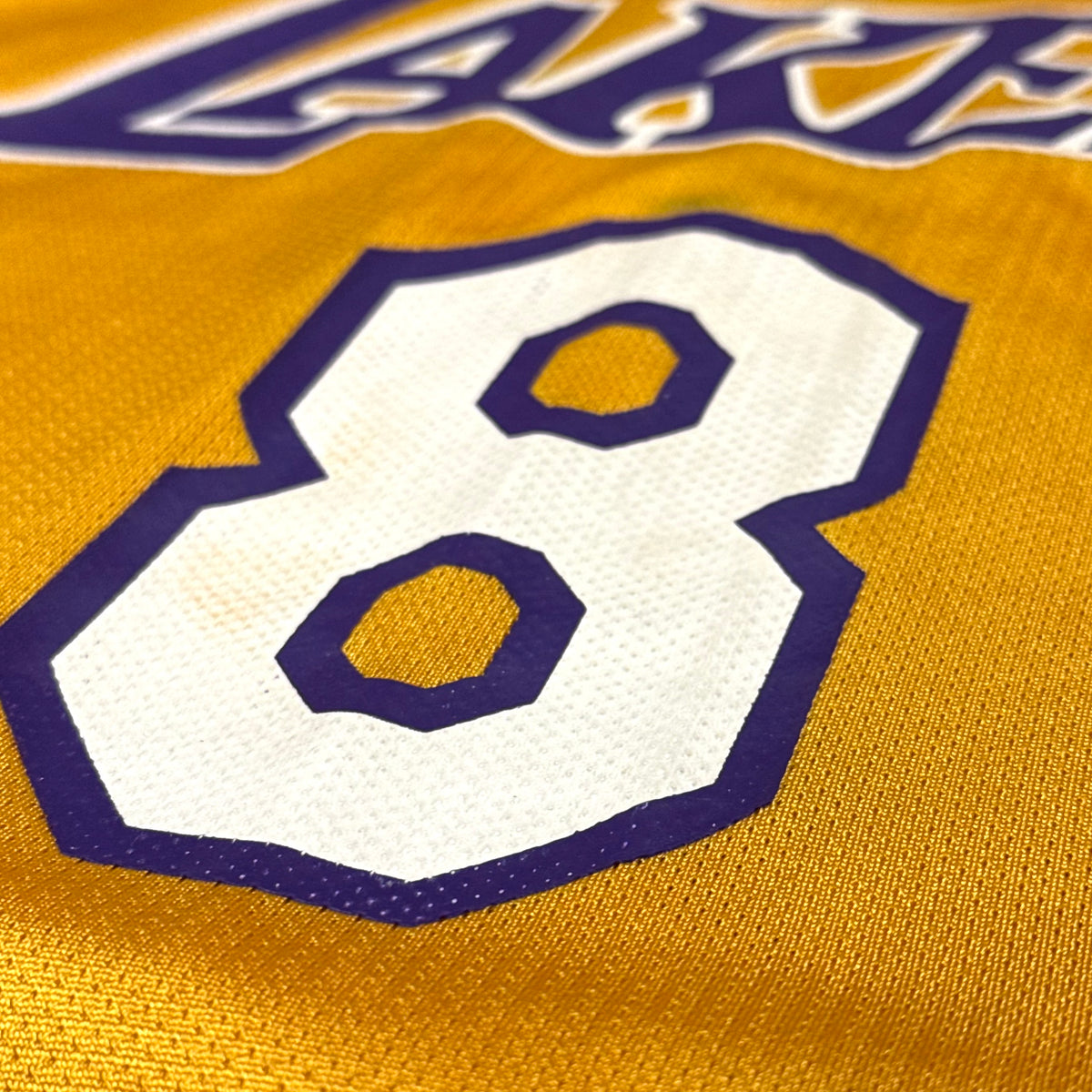 Los Angeles Lakers - Kobe Bryant - Größe L - Reebok - NBA Trikot