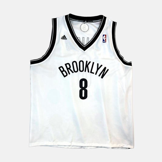 Brooklyn Nets - Deron Williams - Größe XL - Adidas - NBA Trikot