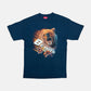 Chicago Bears Shirt - Größe M - NFL T-Shirt